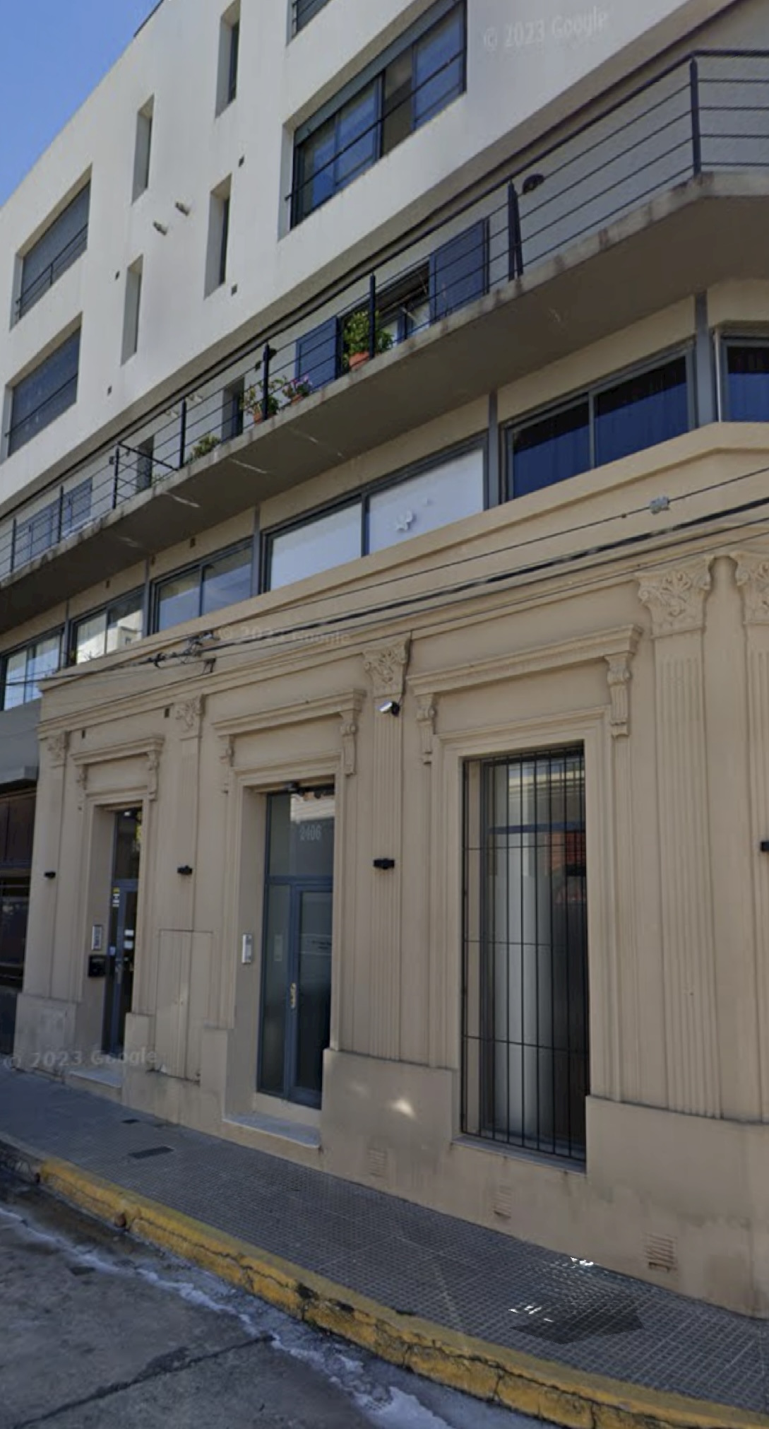 MONSEÑOR ZASPE 2400