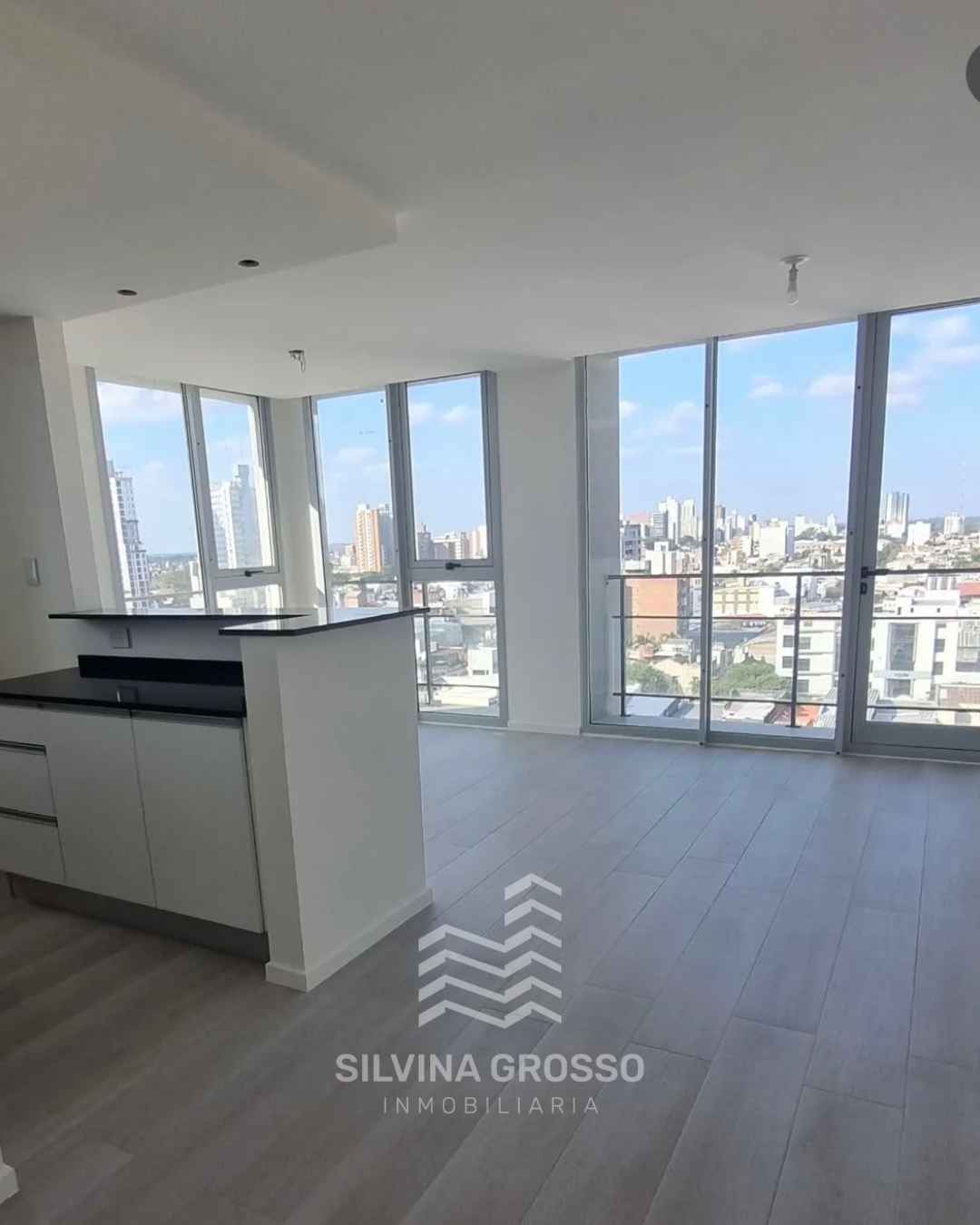 25 DE MAYO 3200 (TORRE OSLO)