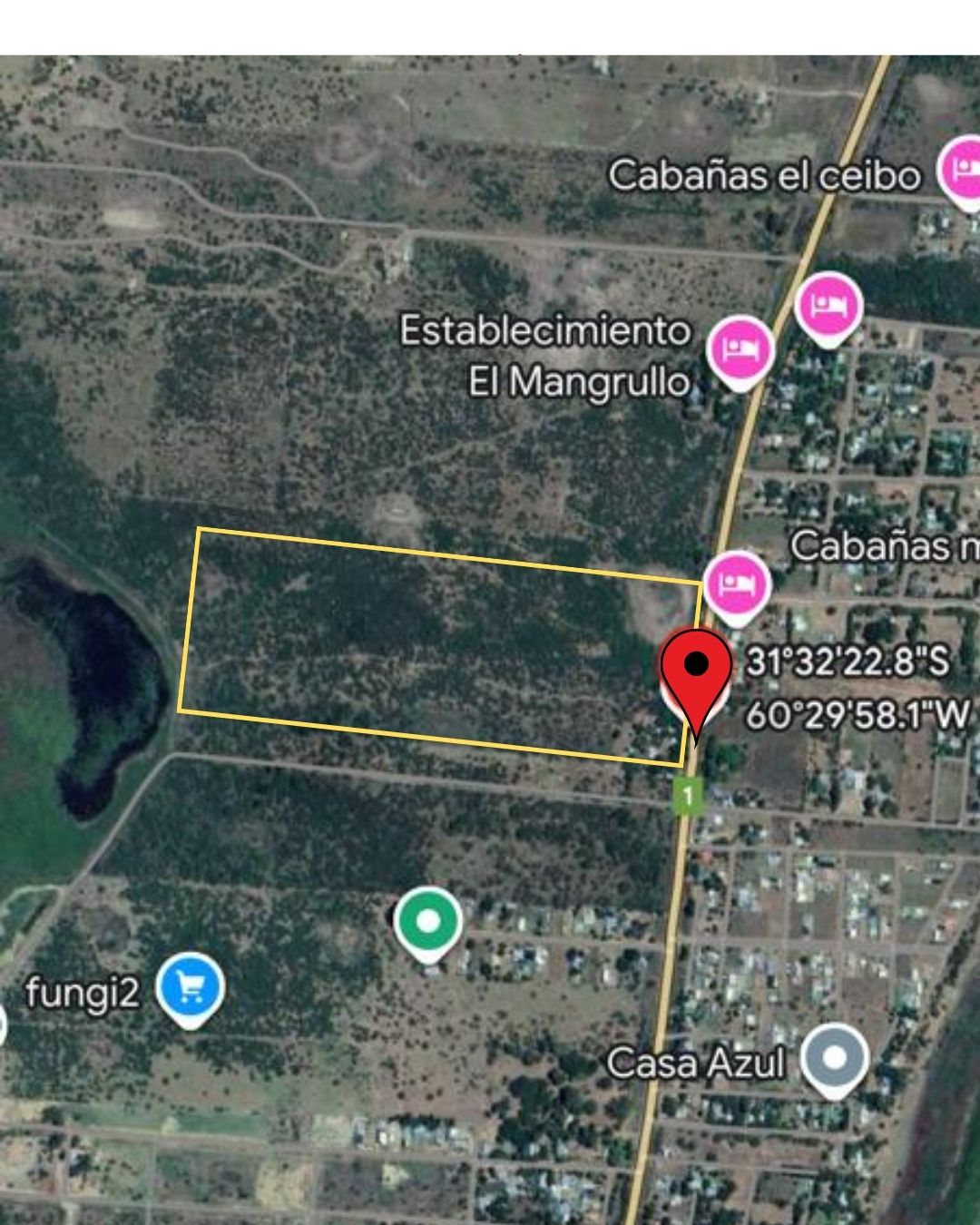 ARROYO LEYES - KM 17